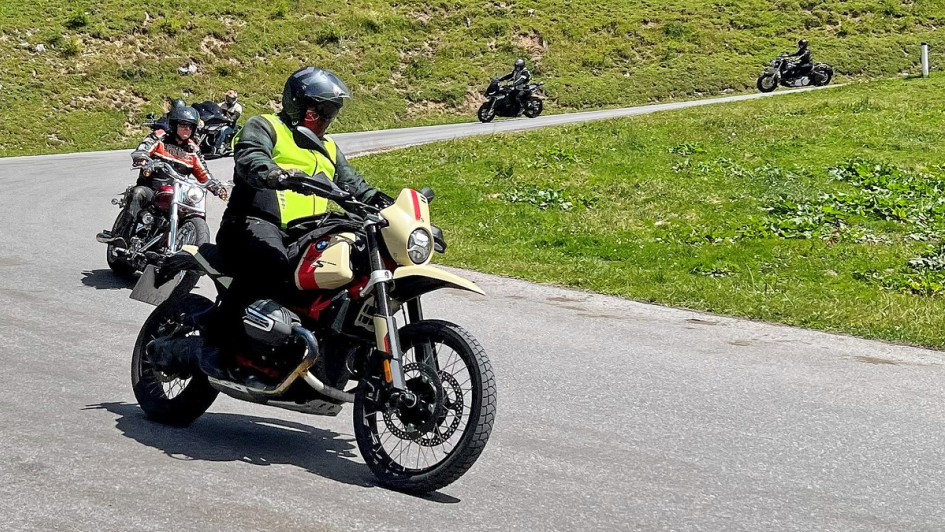 AUTOHAUS Motorradtour 2026 - Tag 2