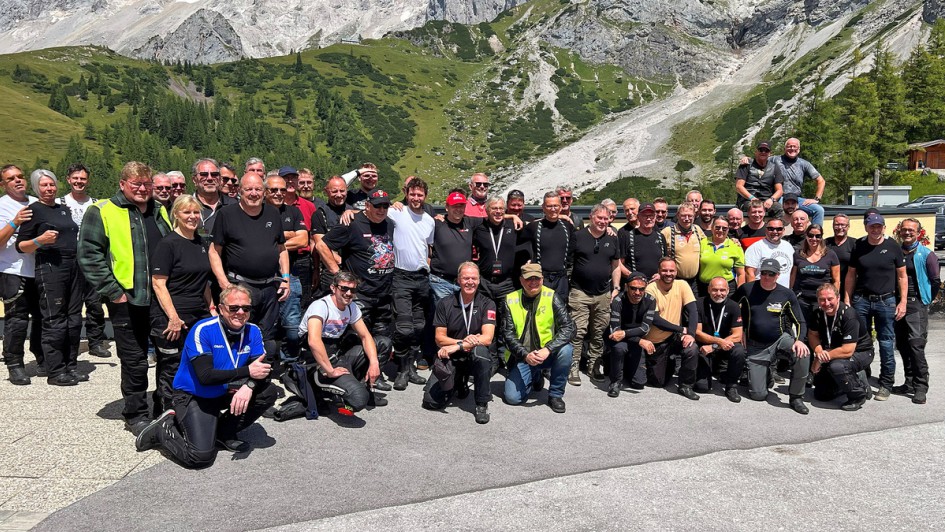 AUTOHAUS Motorradtour 2026 - Tag 2