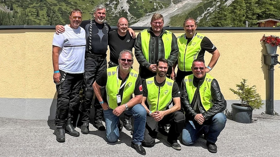 AUTOHAUS Motorradtour 2026 - Tag 2