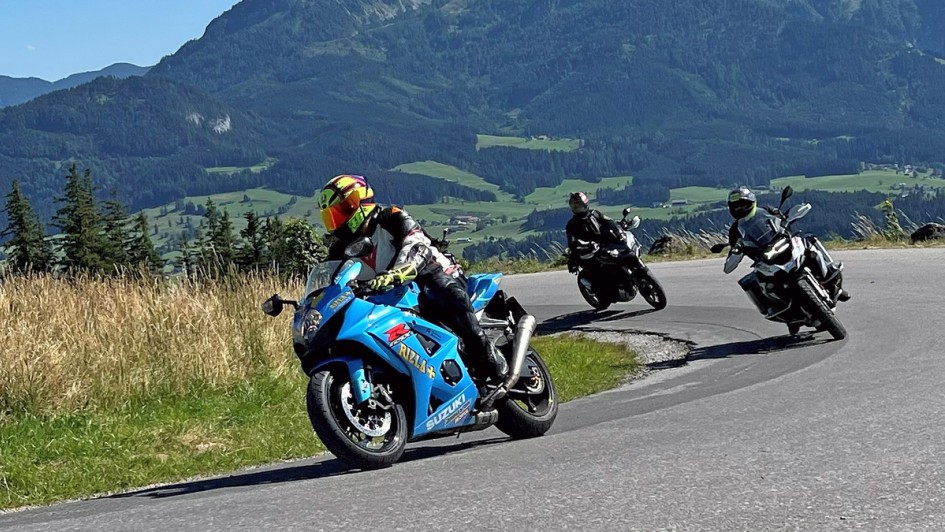 AUTOHAUS Motorradtour 2026 - Tag 2