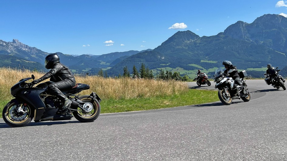 AUTOHAUS Motorradtour 2026 - Tag 2
