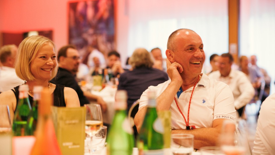 AUTOHAUS Santander Classic 2026: Drivers Night