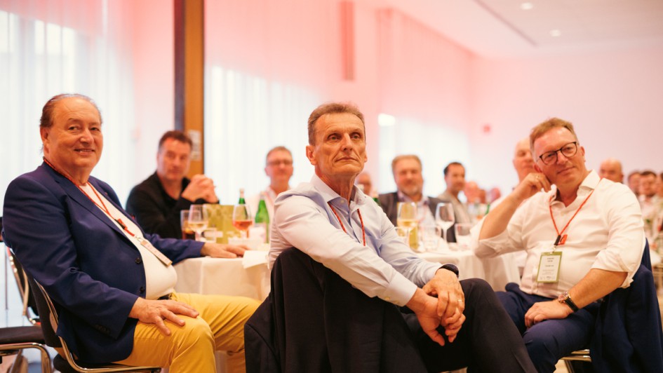 AUTOHAUS Santander Classic 2026: Drivers Night