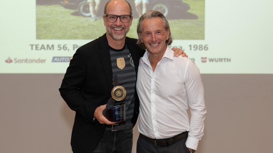 AUTOHAUS Santander Classic 2026: Drivers Night