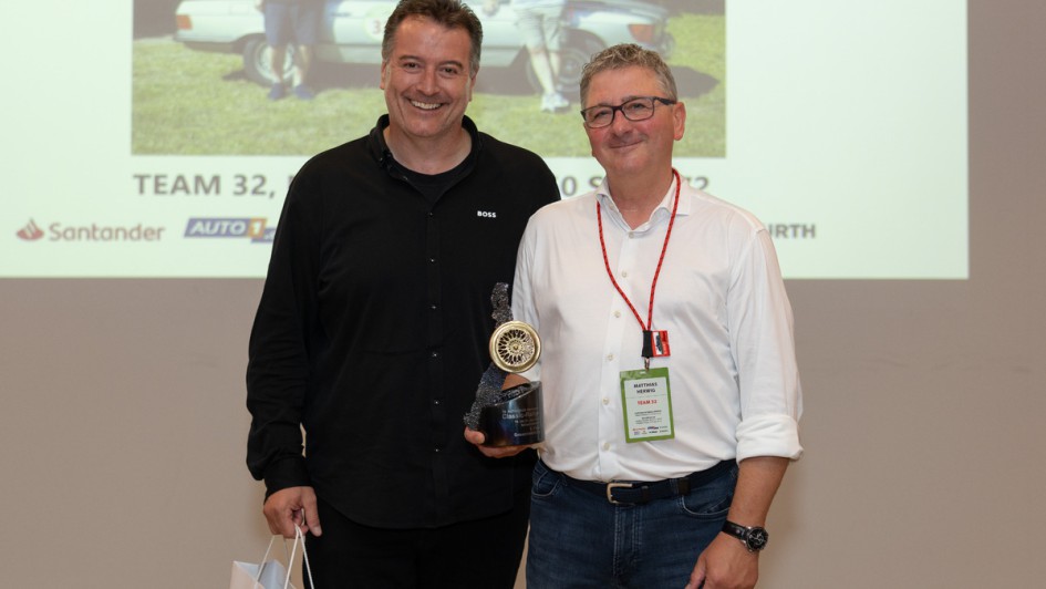 AUTOHAUS Santander Classic 2026: Drivers Night