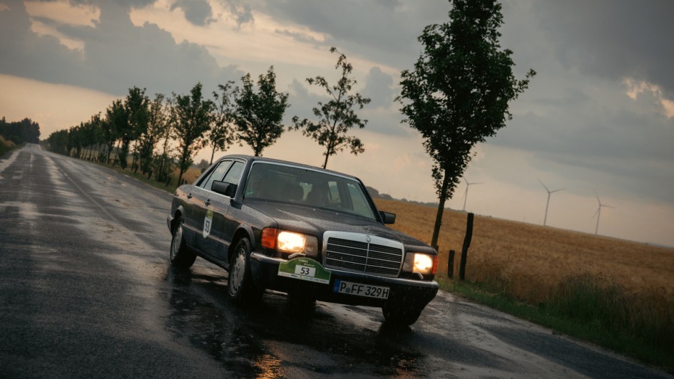 AUTOHAUS Santander Classic-Rallye 2026 - Tour