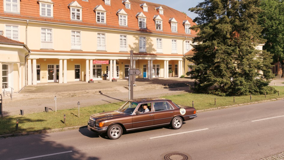 AUTOHAUS Santander Classic-Rallye 2026 - Tour