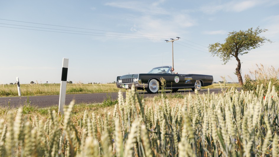 AUTOHAUS Santander Classic-Rallye 2026 - Tour