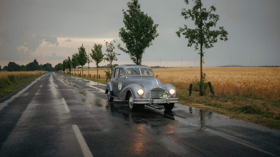 AUTOHAUS Santander Classic-Rallye 2026 - Tour
