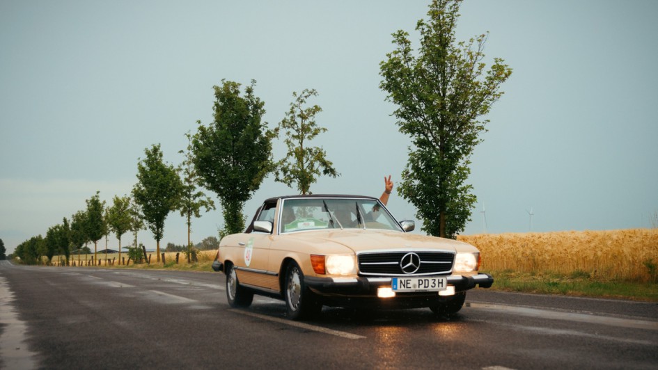 AUTOHAUS Santander Classic-Rallye 2026 - Tour