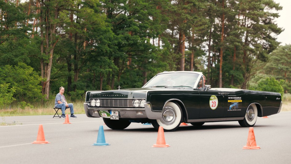 AUTOHAUS Santander Classic-Rallye 2026 - Tour