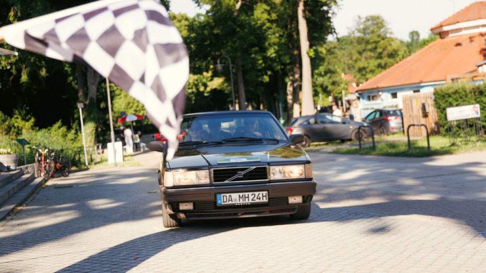 AUTOHAUS Santander Classic-Rallye 2026 - Tour