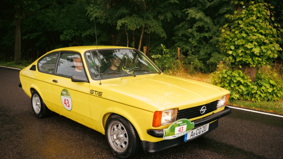 AUTOHAUS Santander Classic-Rallye 2026 - Tour