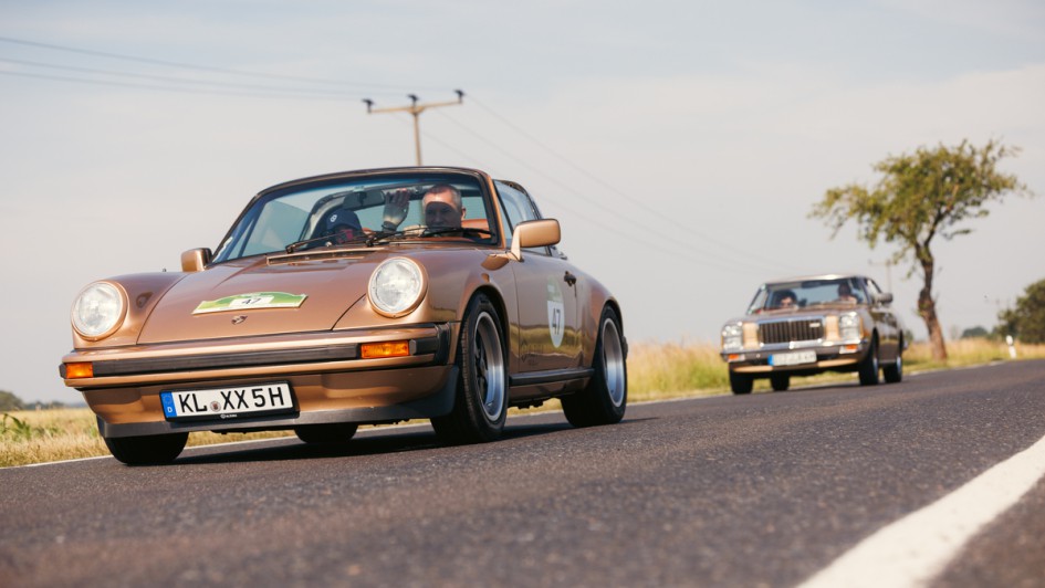 AUTOHAUS Santander Classic-Rallye 2026 - Tour
