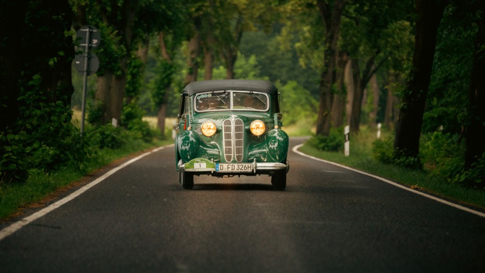 AUTOHAUS Santander Classic-Rallye 2026 - Tour