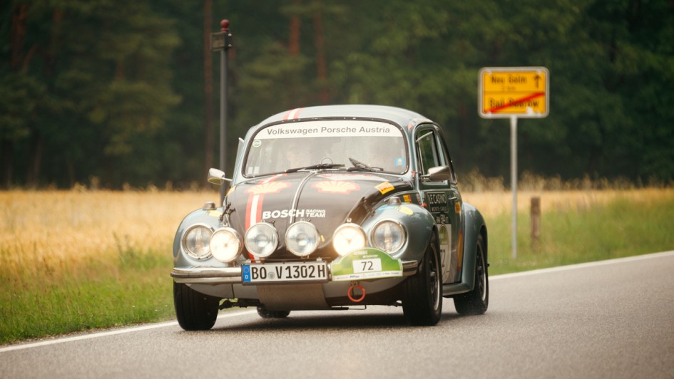 AUTOHAUS Santander Classic-Rallye 2026 - Tour