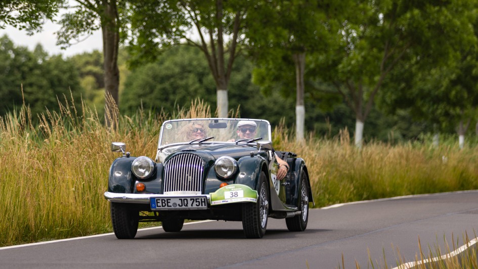 AUTOHAUS Santander Classic-Rallye 2026 - Tour