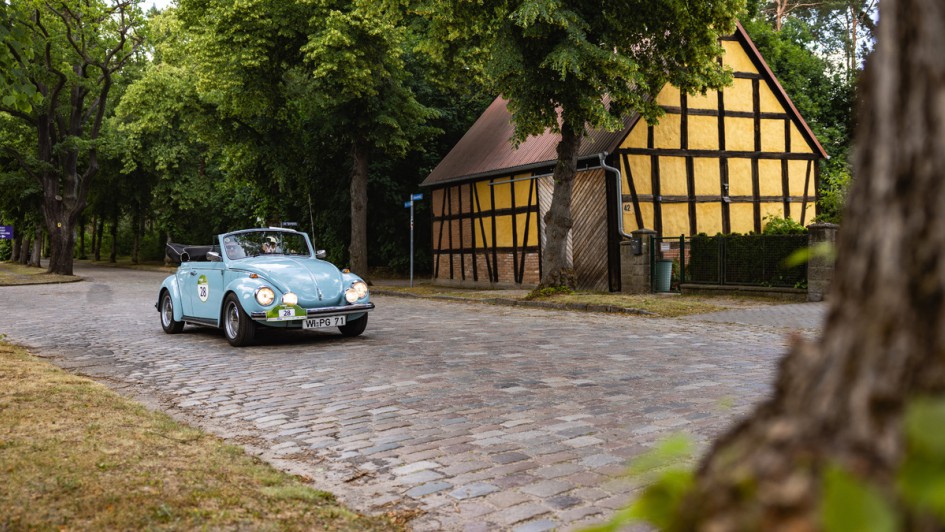 AUTOHAUS Santander Classic-Rallye 2026 - Tour