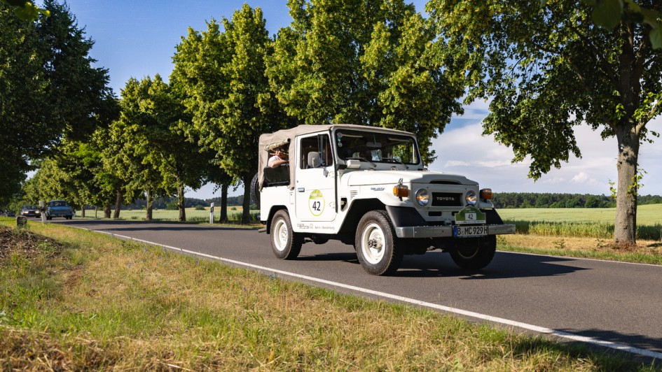 AUTOHAUS Santander Classic-Rallye 2026 - Tour