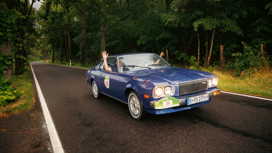 AUTOHAUS Santander Classic-Rallye 2026 - Tour