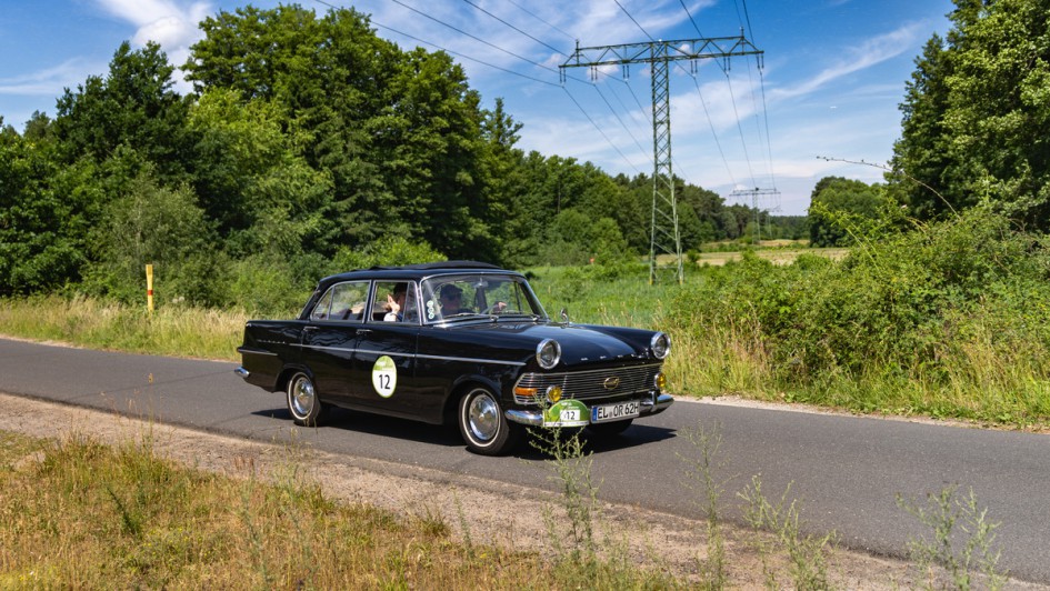 AUTOHAUS Santander Classic-Rallye 2026 - Tour