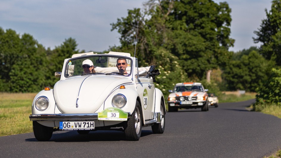 AUTOHAUS Santander Classic-Rallye 2026 - Tour