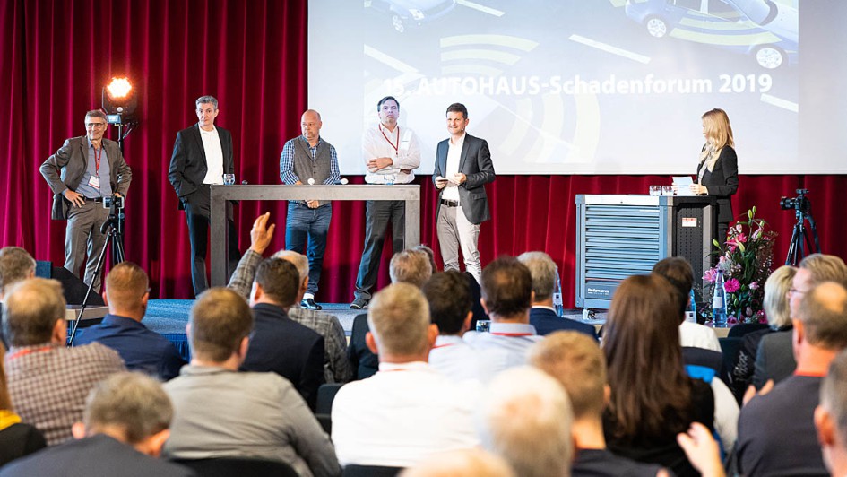 15. AUTOHAUS Schadenforum