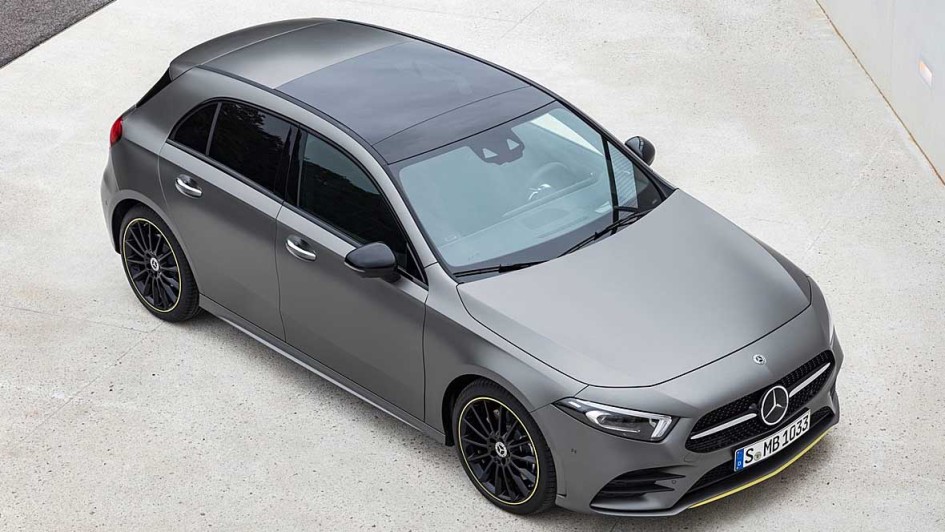 Mercedes-Benz A-Klasse (2019)
