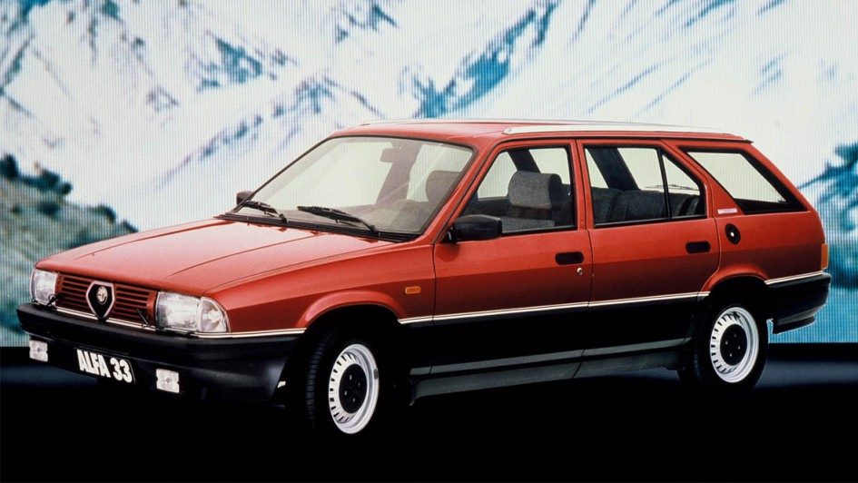 Alfa Romeo 33 Kombi