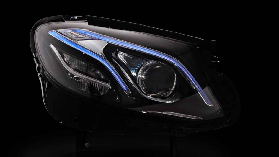 Assistenzsysteme E-Klasse