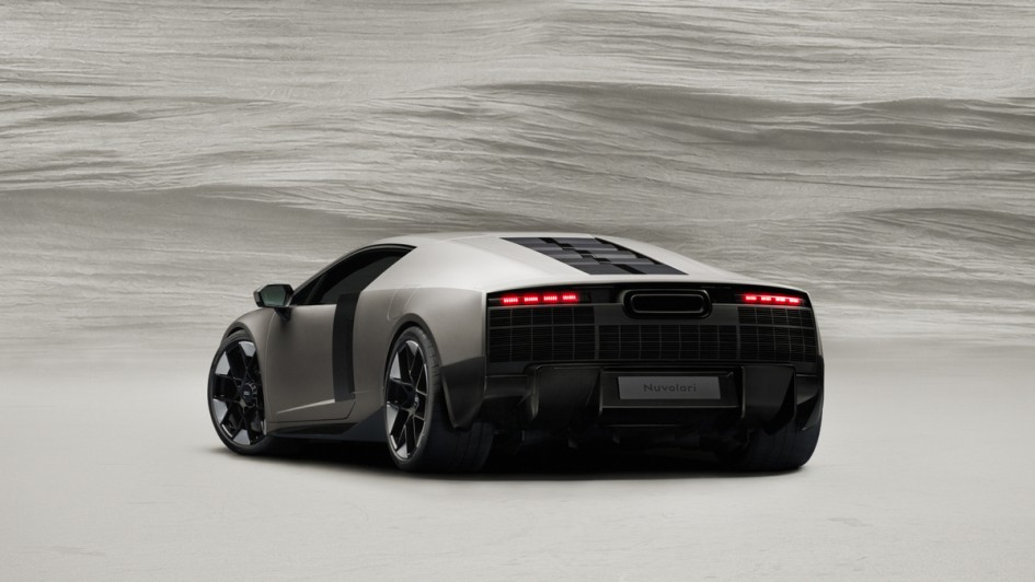Audi Nuvolari