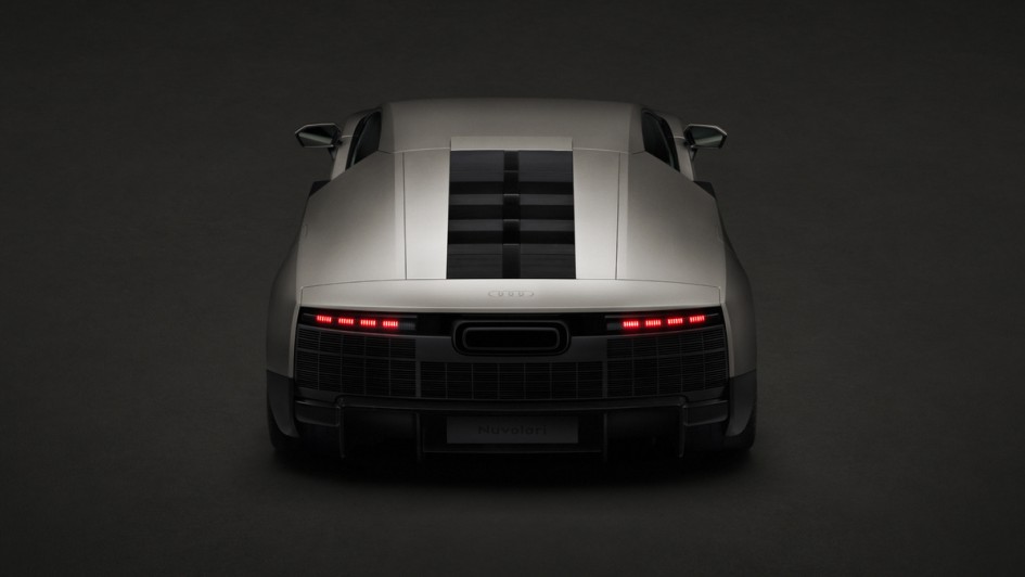Audi Nuvolari