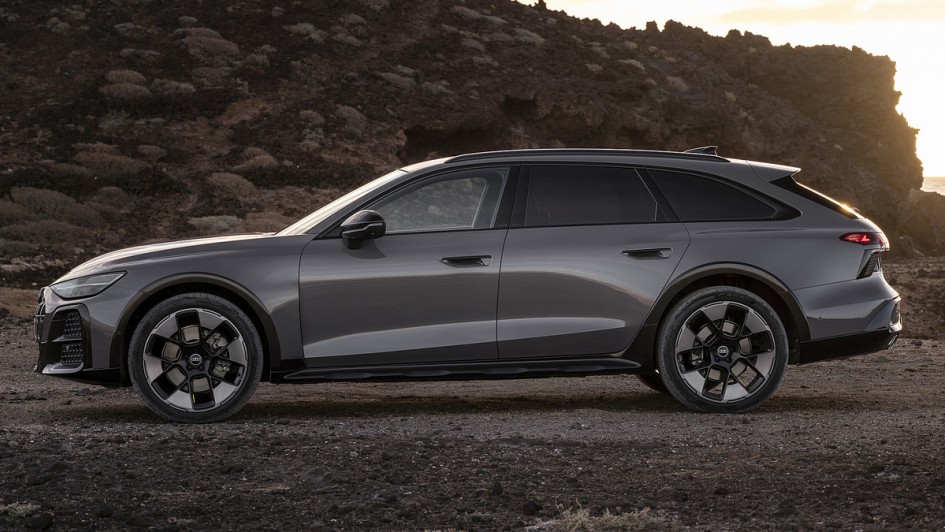 Audi A6 allroad (2027)