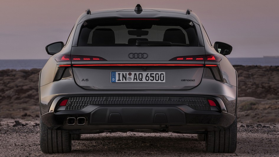 Audi A6 allroad (2027)