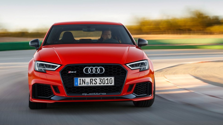 Audi RS 3 Limousine