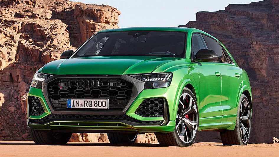 Audi RS Q8