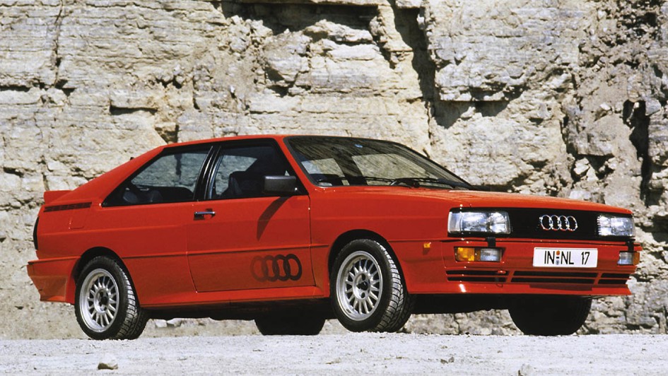 Audi Quattro