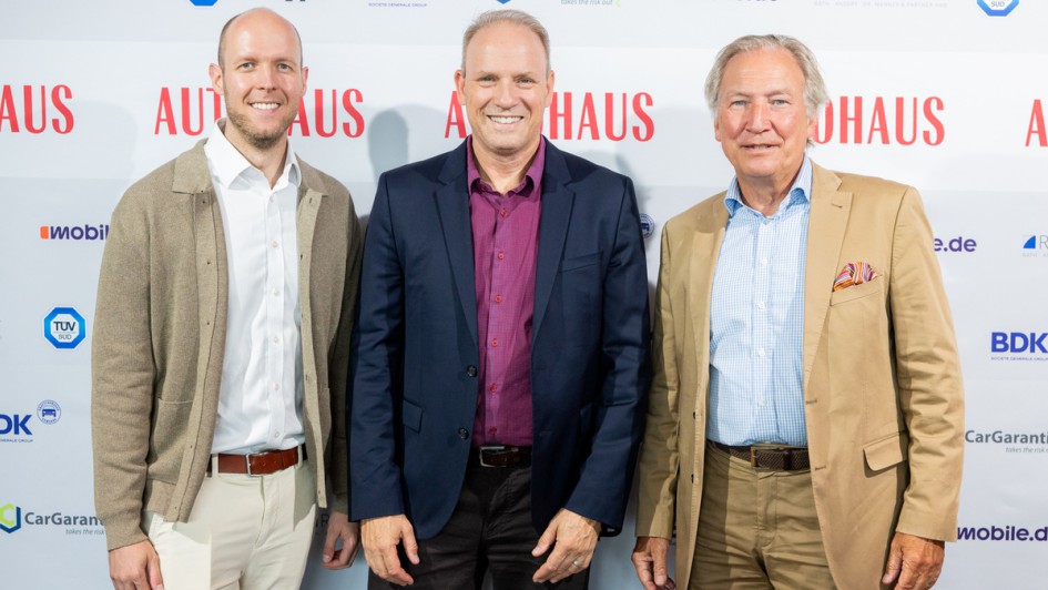 AUTOHAUS Sommerempfang 2026