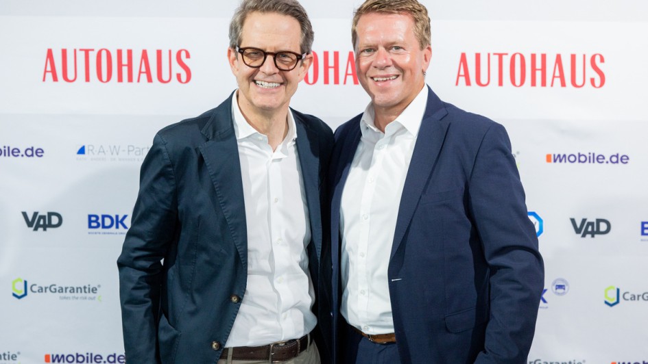 AUTOHAUS Sommerempfang 2026