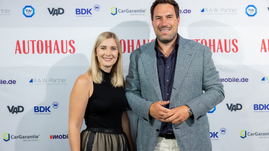 AUTOHAUS Sommerempfang 2026