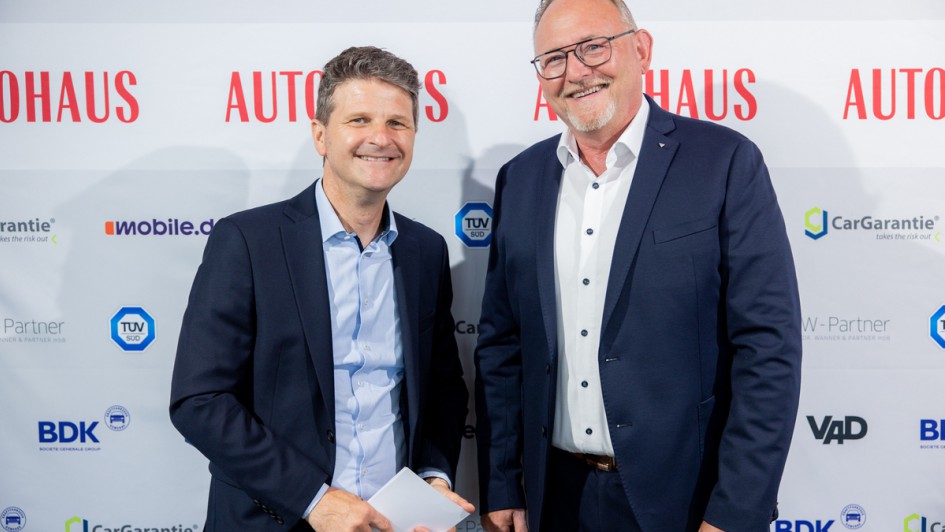 AUTOHAUS Sommerempfang 2026