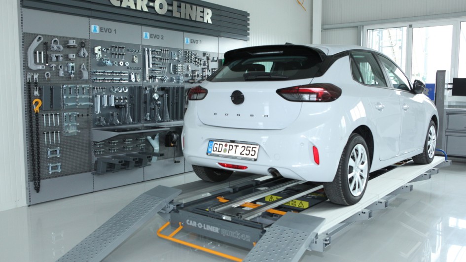 K&L Zentrum CAREOSS SÜD - Eröffnung