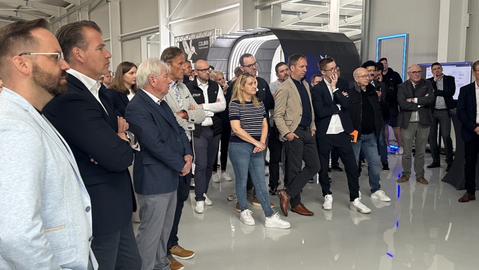 K&L Zentrum CAREOSS SÜD - Eröffnung