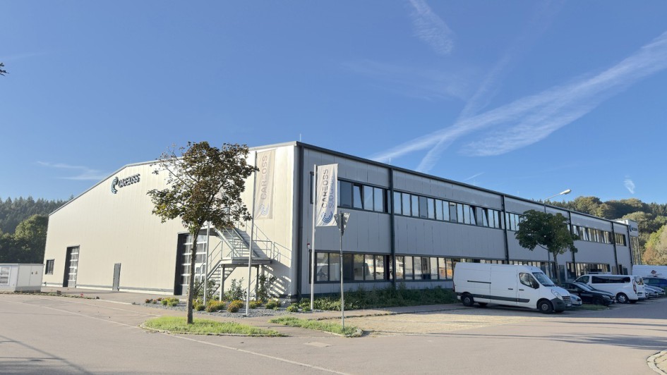K&L Zentrum CAREOSS SÜD - Eröffnung