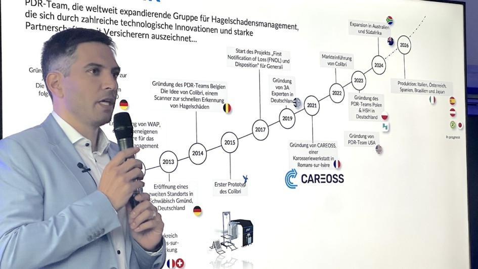 K&L Zentrum CAREOSS SÜD - Eröffnung