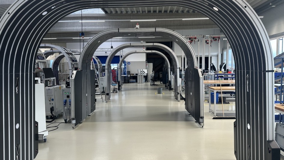 K&L Zentrum CAREOSS SÜD - Eröffnung
