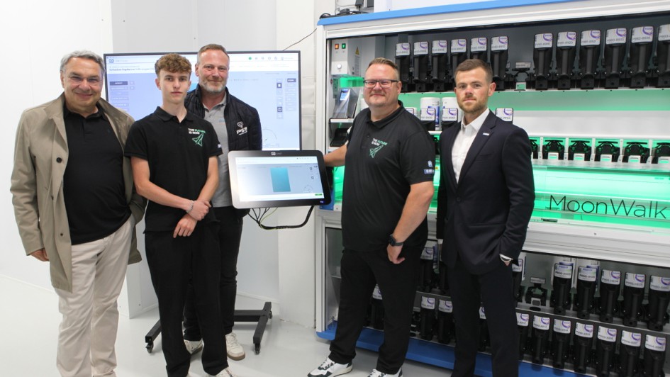 K&L Zentrum CAREOSS SÜD - Eröffnung