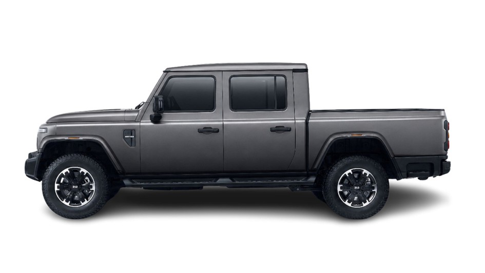 BAW 212 Pick-up (2026)