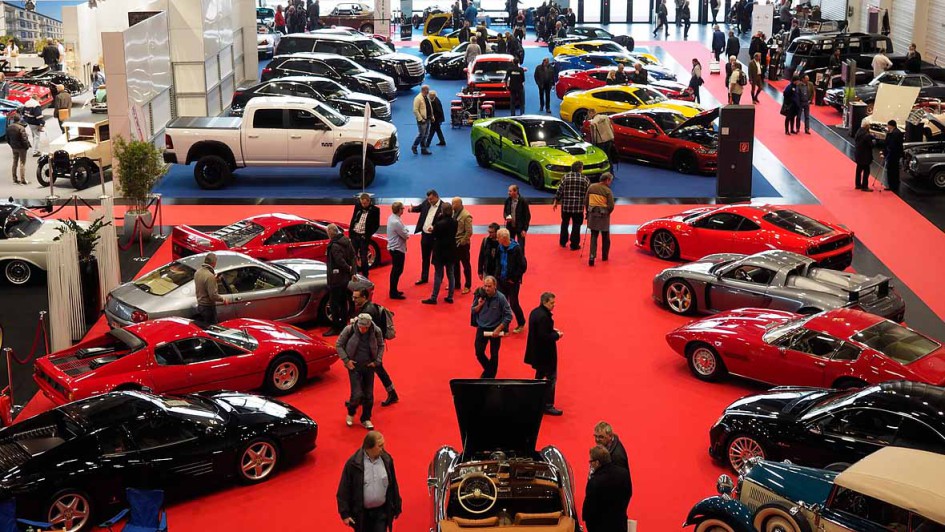 Retro Classics Bavaria