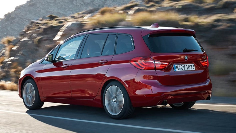 BMW 2er Gran Tourer